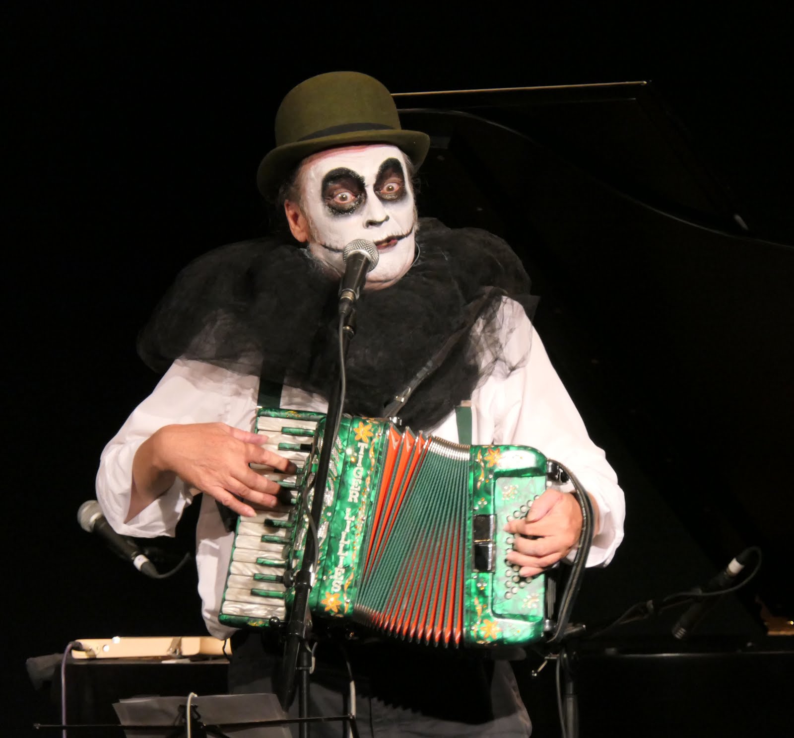 Tiger Lillies – Hamlet koncert (GB)