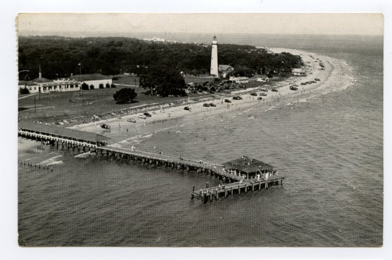 Historical Pictures from St. Simons Island