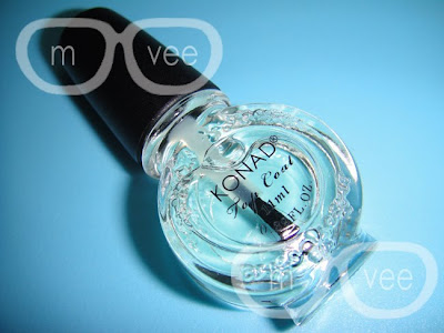 Konad Top Coat