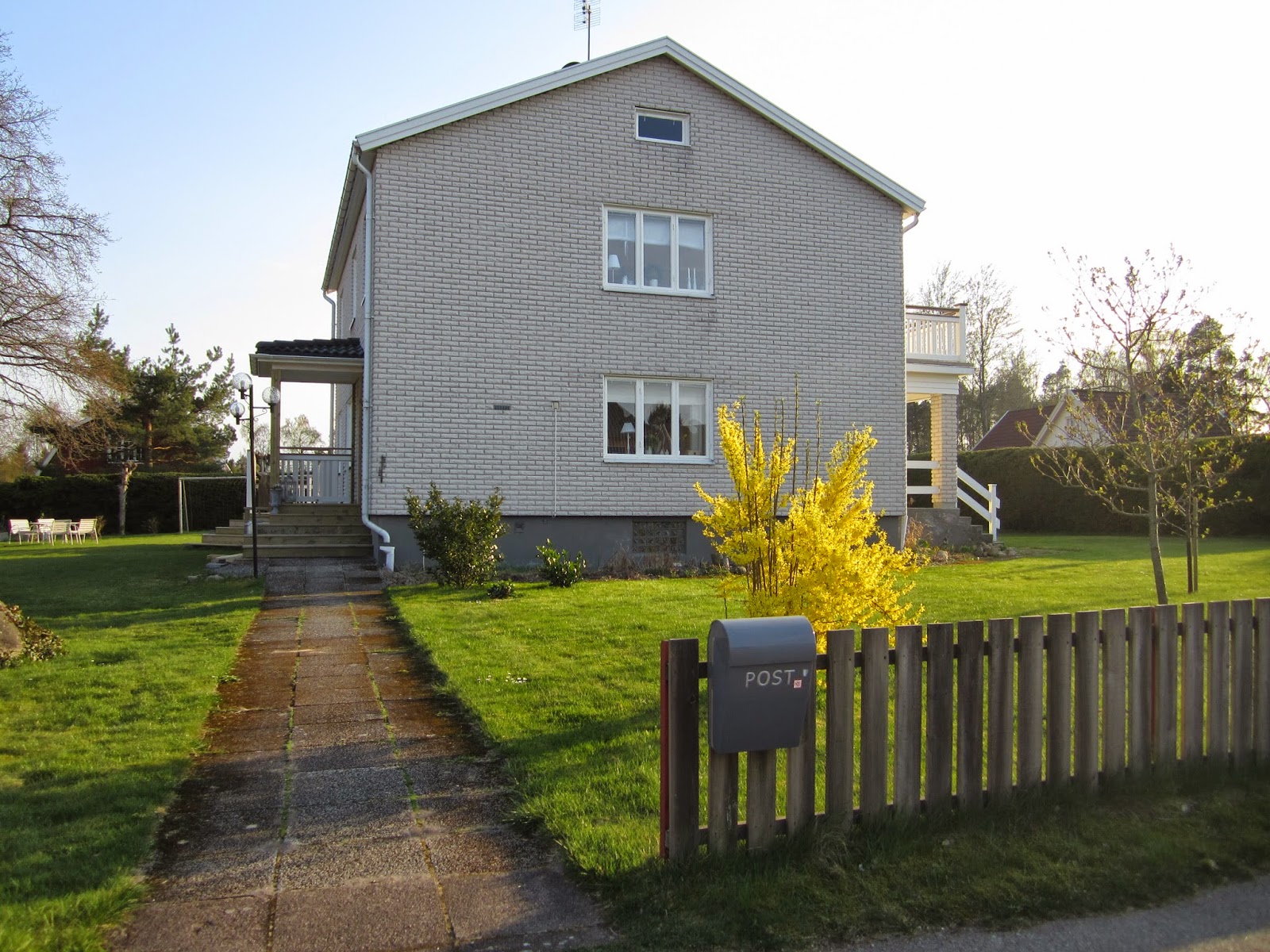 Kotteland & fridhemsparadiset: oktober 2014