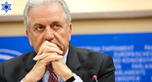 Aβραμόπουλος: Η Ε.Ε. θα χρειαστεί μετανάστες στο μέλλον Aβραμόπουλος: Η Ε.Ε. θα χρειαστεί μετανάστες στο μέλλον