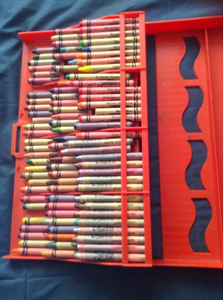a pop culture addict s guide to life fifteen forgotten crayola
