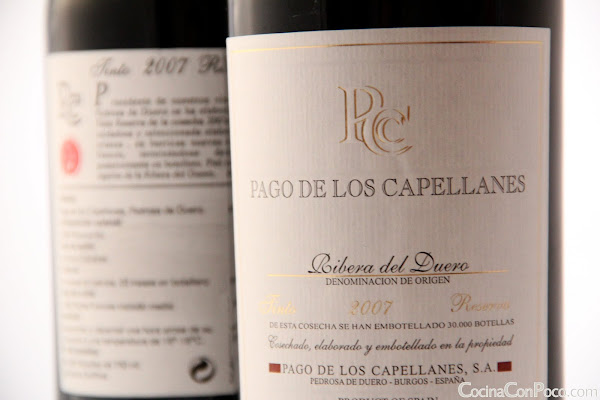 Pago de los Capellanes - Bodega - Ribera del Duero - Spanish wine Pago de los Capellanes - Bodega - Ribera del Duero - Spanish wine