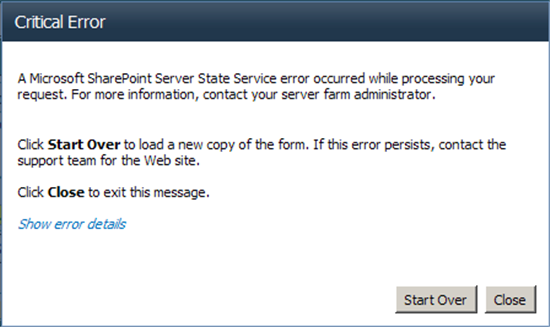 infopath web form