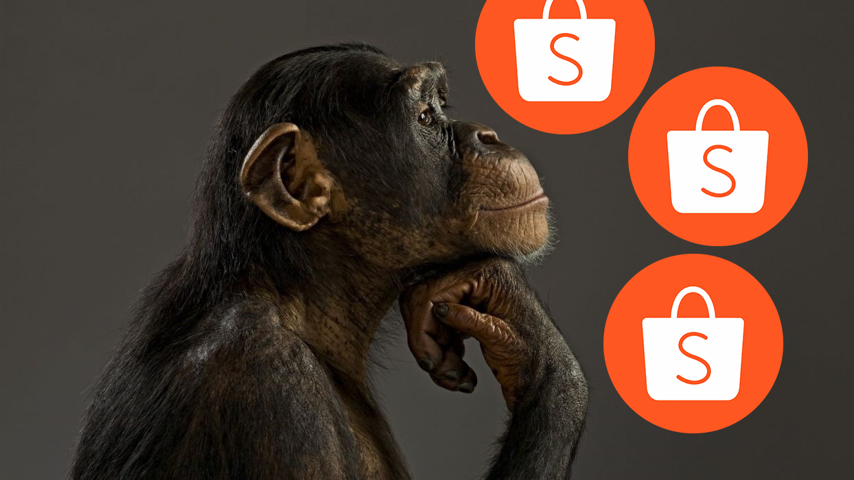 Bán bao nhiêu tài khoản Shopee là đủ