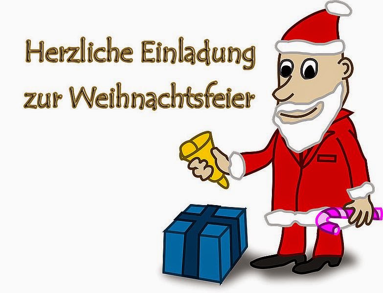 Sava-borsa: Geschäftsdeutsch 5./ EINLADUNG