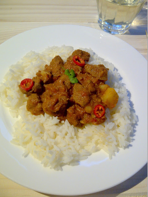 curry aardappel lam