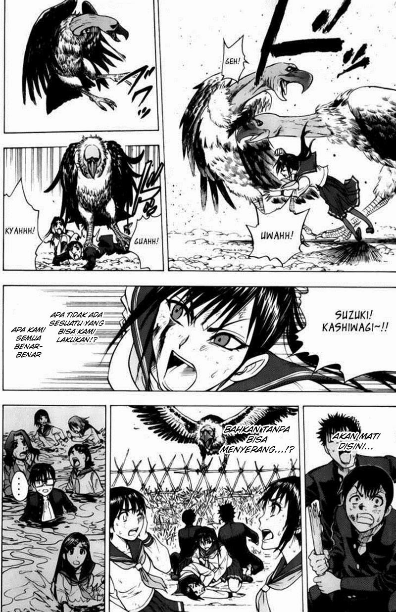 Komik cage of eden 052 - tumbang 53 Indonesia cage of eden 052 - tumbang Terbaru 10|Baca Manga Komik Indonesia|