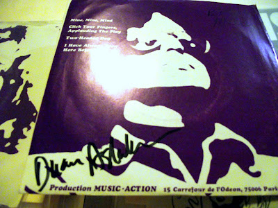 Roky Erickson Sponge