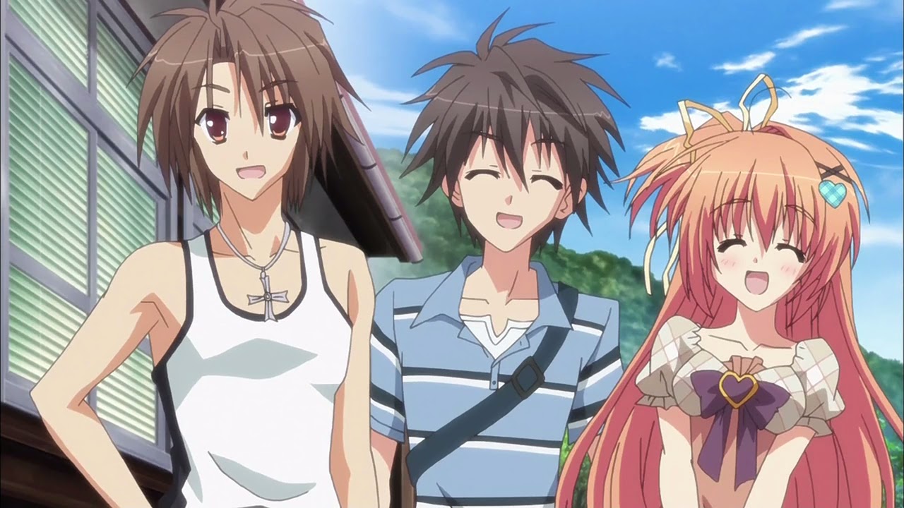 Wallpaper Hoshizora E Kakaru Hashi 7 Lost In Anime Desktop Wallpaper Free