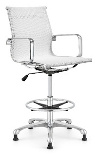 Woodstock Marketing Baez Mesh Stool Woodstock Marketing Baez Mesh Stool