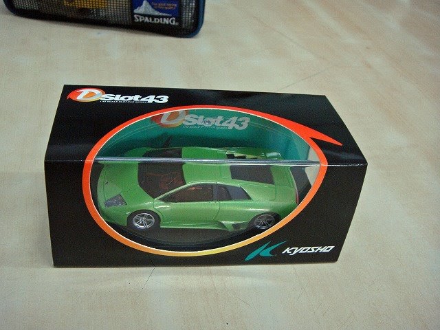 Kyosho slot cars
