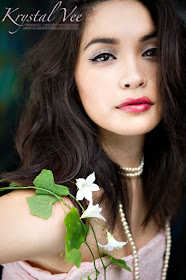 Krystal Vee Hot Sexy