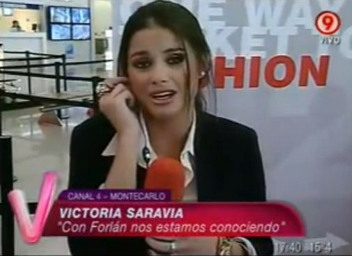 Victoria Saravia