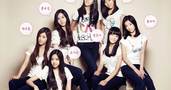 pemula: Kumpulan Lirik Lagu A Pink