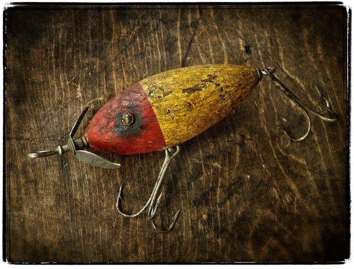 Dan Routh Photography Fishing Lures