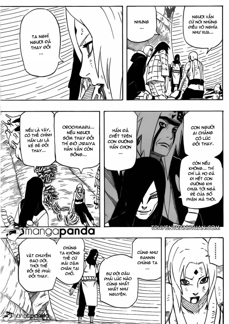 Naruto chap 635 truyen tranh naruto naruto 009, Naruto chap 635 NarutoSub