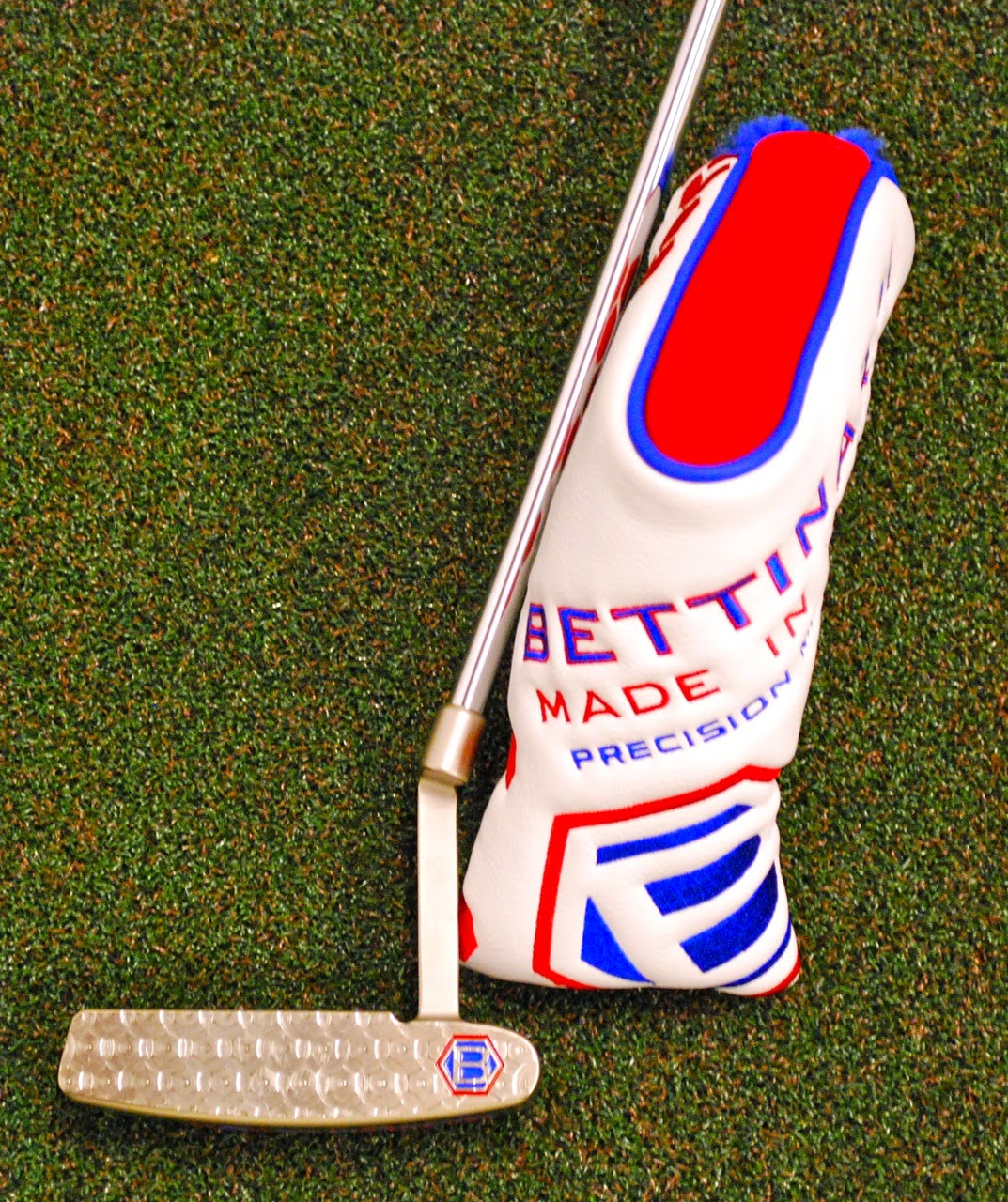 American Golfer Product Review Bettinardi BB1 Counterbalance Putter