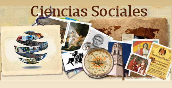 Ciencias Sociales IES LOS BARRUECOS: 3º ESO