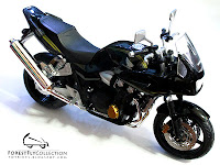1:12 scale Honda CB1300SB Black