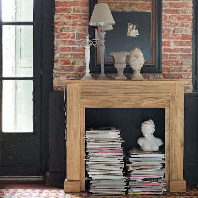 Urban Home Sweet Home: El encanto de las chimeneas (aunque sean falsas)