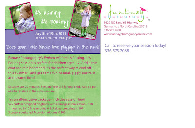 Winston Salem NC Children Photographer Fantasy Photography