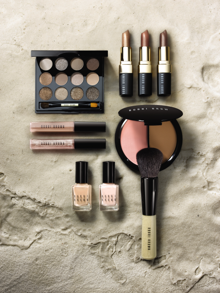 Bobbi Brown Sandy Nudes Summer 2015 Makeup Collection pics Bobbi Brown Sandy Nudes Summer 2015 Makeup Collection picture