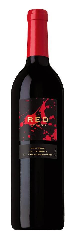 Red Splash wine Red Splash wine