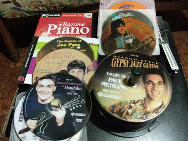 Instructional DVD's for SALE! CP#0939856-7921