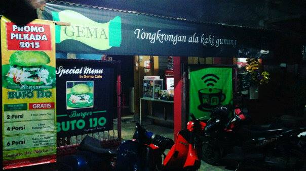 Gema Cafe;