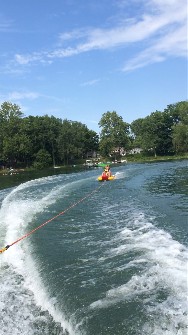 Lake House on Big Twin Lake (Dowagiac, MI)