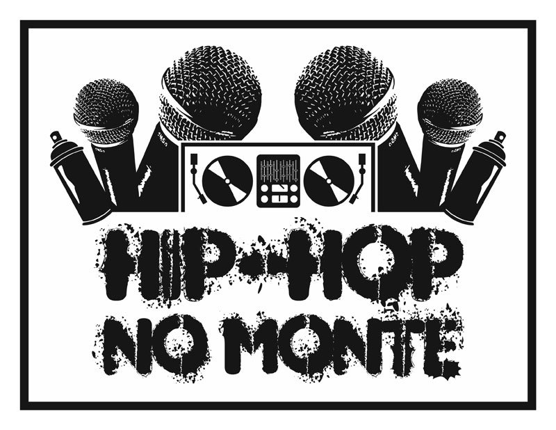 .Hip Hop no Monte