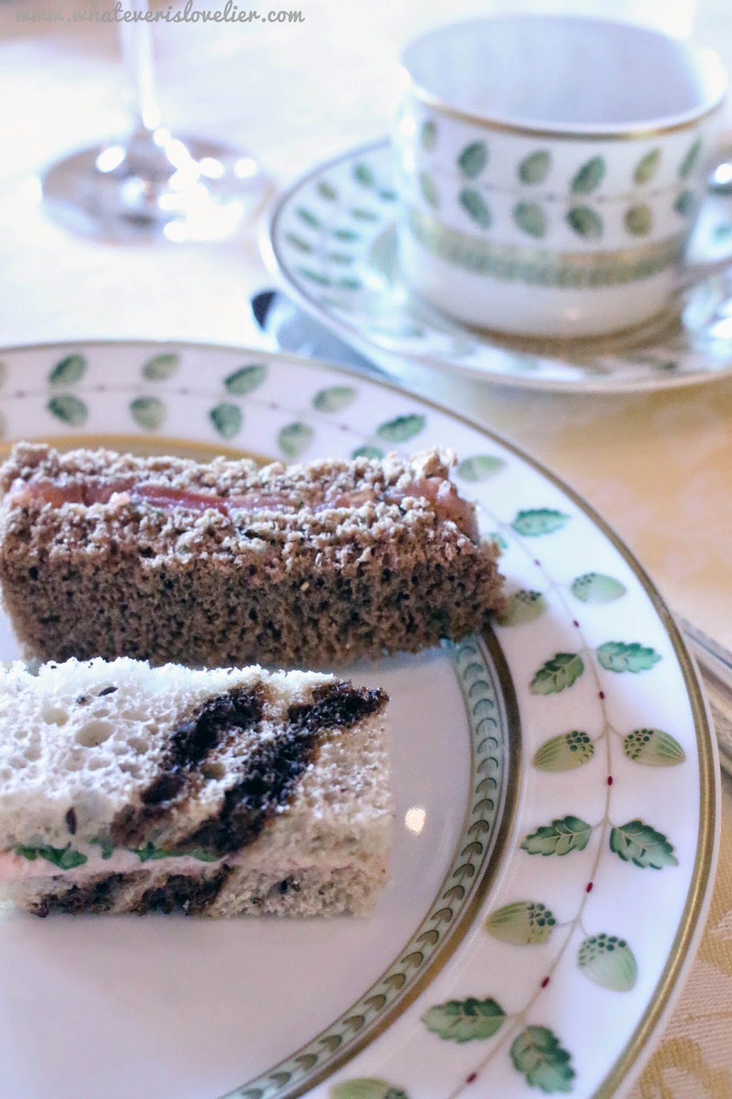 Travel Tuesday: Afternoon Tea at the Grand Del Mar, CA Travel Tuesday: Afternoon Tea at the Grand Del Mar, CA