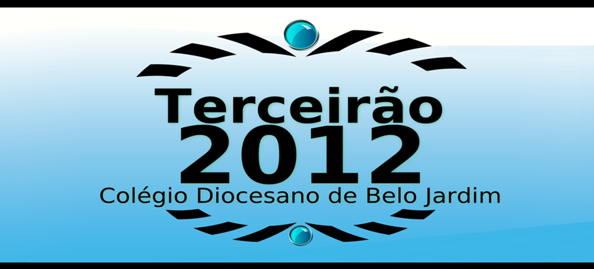 DioTerceirão 2012