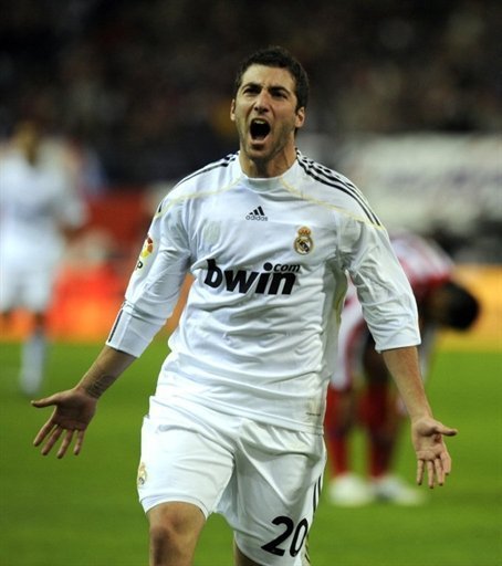 real madrid real madrid