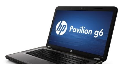 hp pavilion g6 i3 2350m drivers free