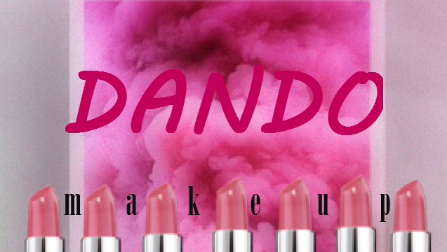 DANDO makeup