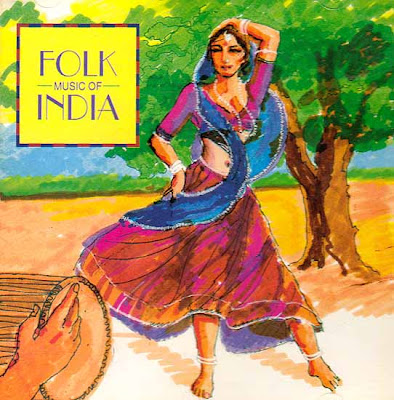 Folk Music of India