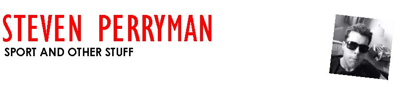 Steven Perryman