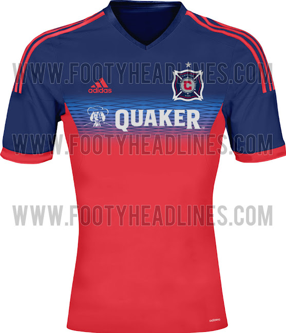 2014/15 Kit Thread Chicago+Fire+2014+Home+Jersey