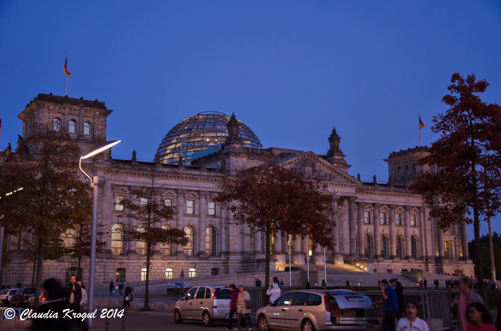 Dickydackel Blog Berliner Wochenende