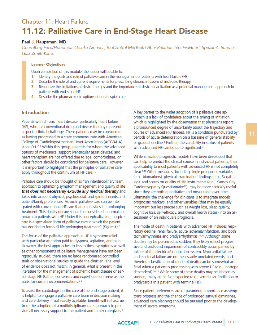 Palliative Care In End Stage Heart Failure E Book Free Medical Powerpoint Templates Medical Palliative Care Documentation Template