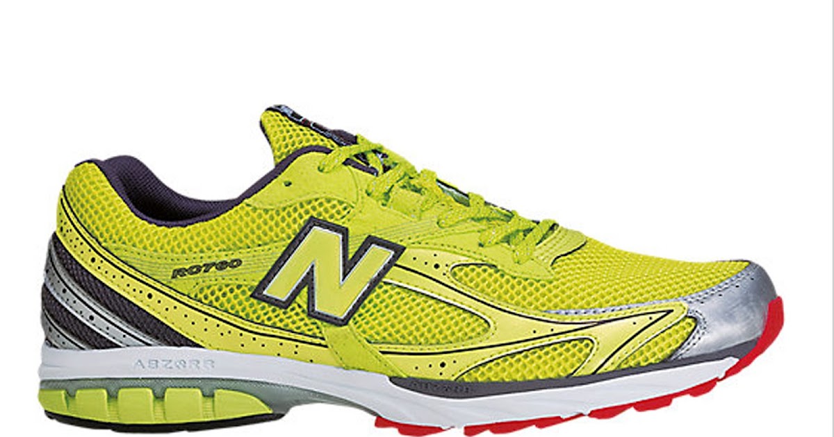 The Running Shoe Guru New Balance RC760 review road racing shoes.