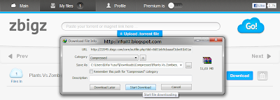 Cara Download File Torrent dengan IDM