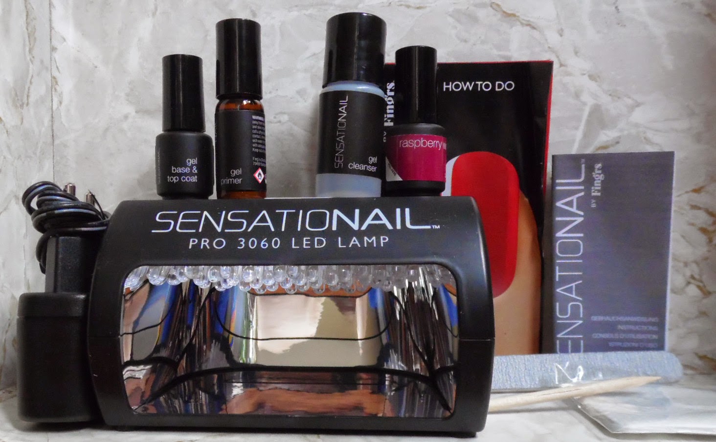 Sensationail Starter Kit Sensationail Starter Kit