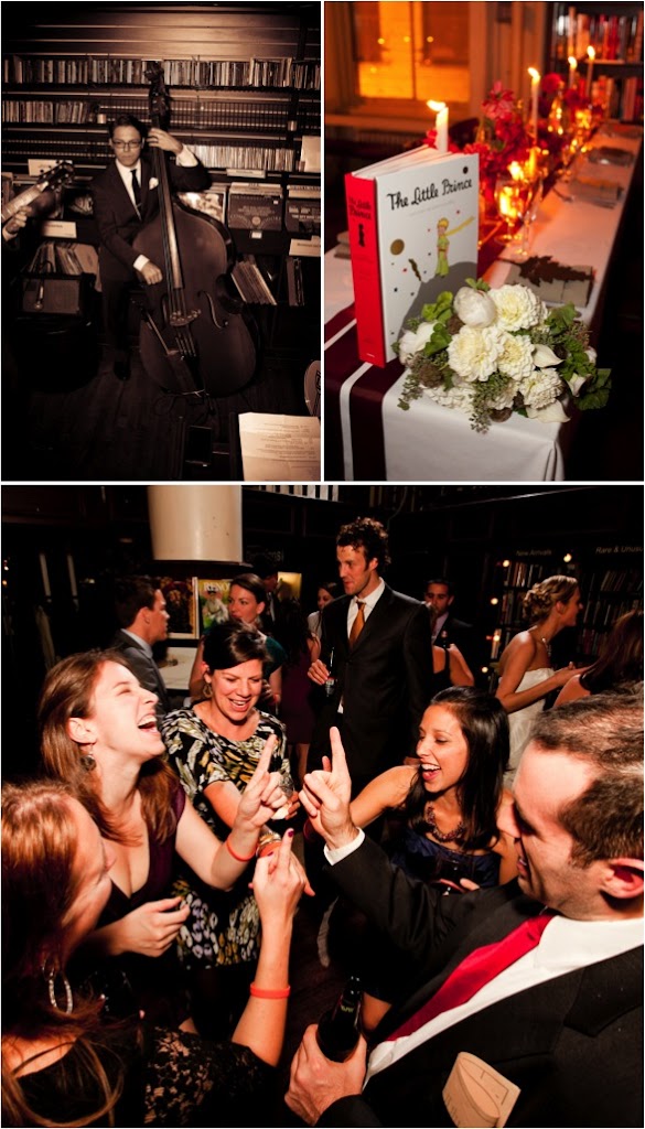 housing+works+bookstore+wedding+nyc