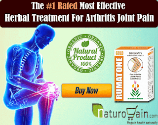 Arthritis Joint Pain Relief Remedies