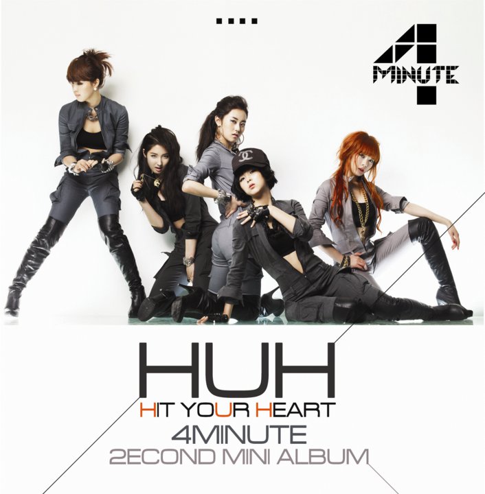 4MINUTE