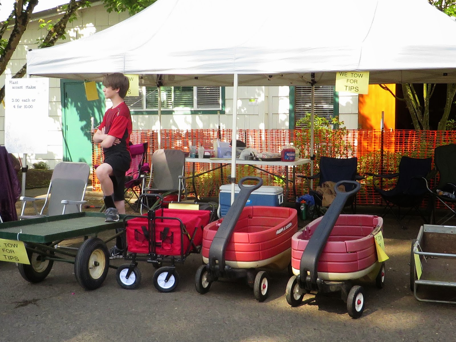 Canby Spring Garden Fair