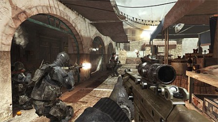 Screenshot 1 - Call Of Duty: Modern Warfare 3 | www.wizyuloverz.com